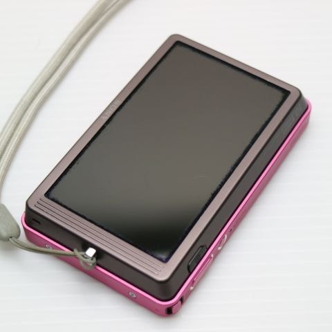 美品 Cyber-shot DSC-T700 ピンク SONY デジカメ 89