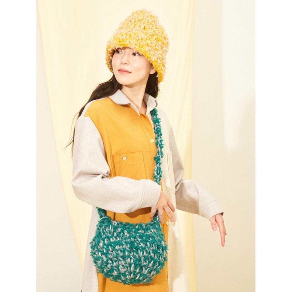 MISU A BARBE☆FURRY HAT Designer fashion, Seoul-fully created | W Concept