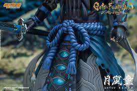 SALE!新品未開封Storm Collectibles Getsu Fuma Den Rando 月風魔伝 月嵐童1/12 TOYS SALE!新品未開封Storm Collectibles Getsu Fuma Den Rando 月風魔伝 月嵐童1/12 TOYS