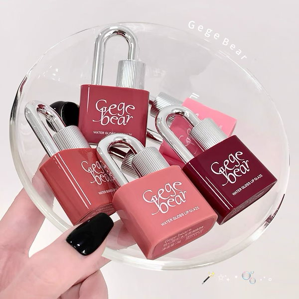 Qoo10] Gege bear [NEW] グロウロックゼリーティント