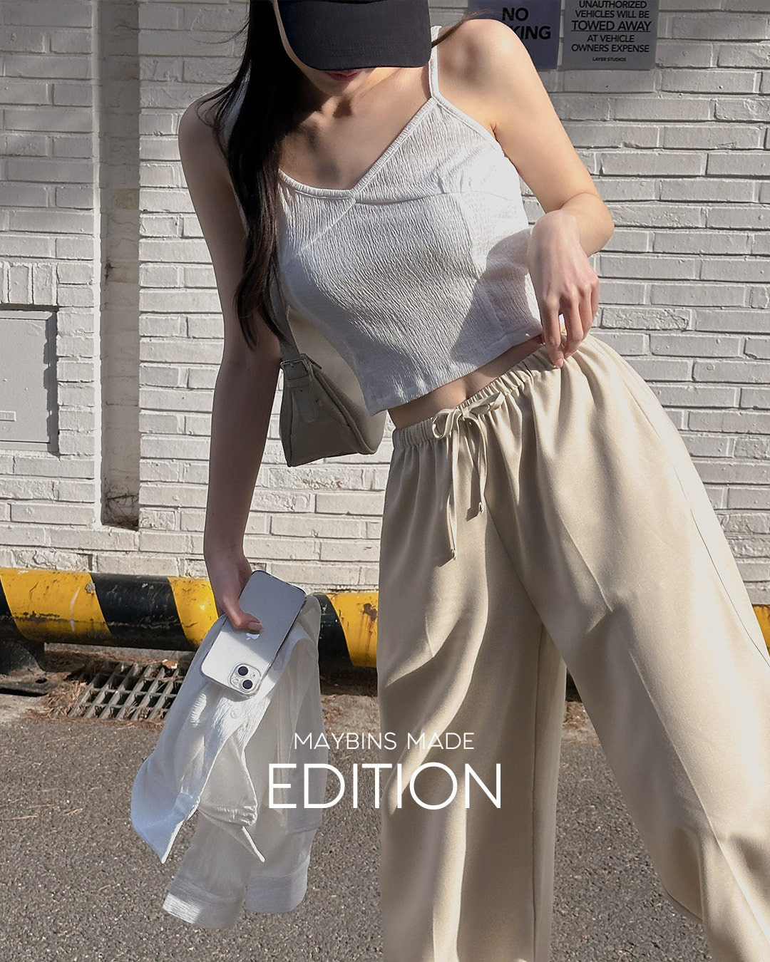 [MADE] フォーエシャツ&ビスティエセット