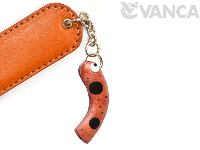 チンアナゴ ペーパーナイフ レザー/本革 VANCA/バンカクラフト チンアナゴ ペーパーナイフ レザー/本革 VANCA/バンカクラフト