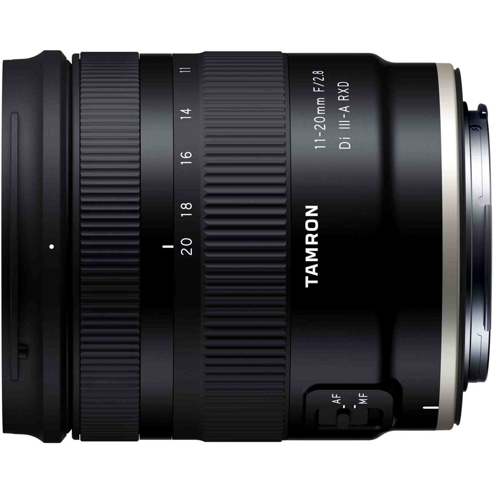 タムロン TA11-20DI3キヤノンB060RF 11-20mm F/2.8 Di III-A RXD (Model：B060) TA1120DI3キヤノンB060RF