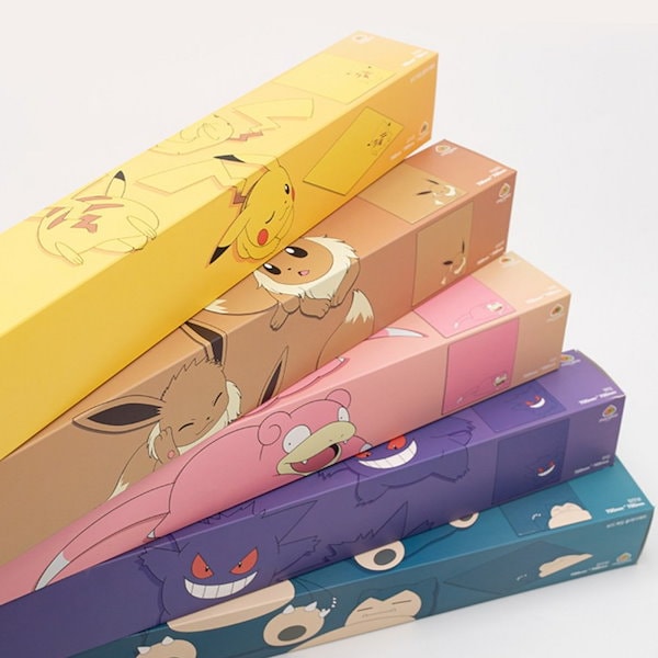 ヤドンプレイマット 韓国 ポケモン ポケモン - ポケモン プレイマット／デスクマット ヤドンの通販