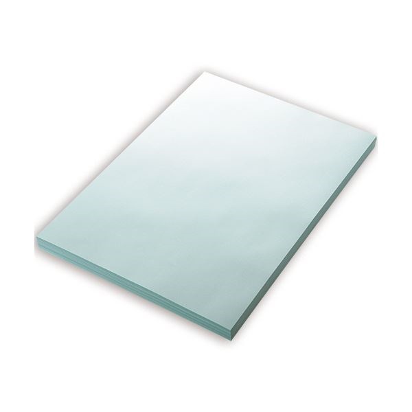 （まとめ）桜井 ニュースタクリンRC.PPC A3 ブルー SC7T1A3 1冊（250枚）[x3]