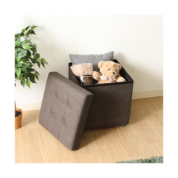 ベルク フォールディングスツール 幅38cm グレー ベルク フォールディングスツール 幅38cm グレー