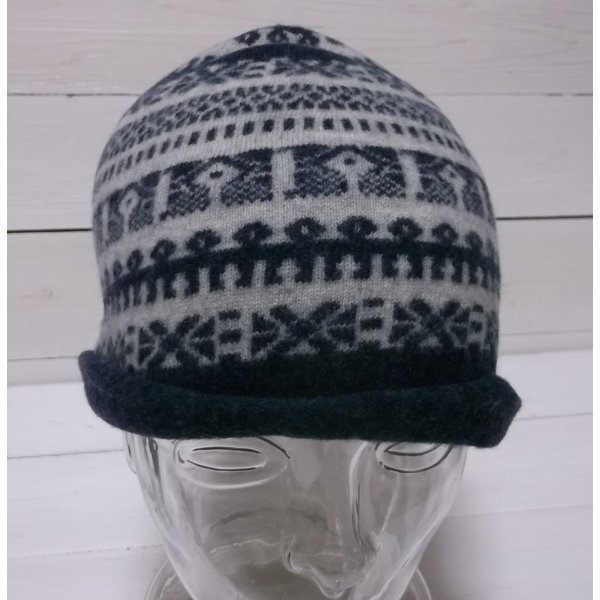 LA直輸入 ラルフ メンズ ニットキャップ メリノウール ニット帽 ネイビー 紺 knit cap 436 LA直輸入 ラルフ メンズ ニットキャップ メリノウール ニット帽 ネイビー 紺 knit cap 436