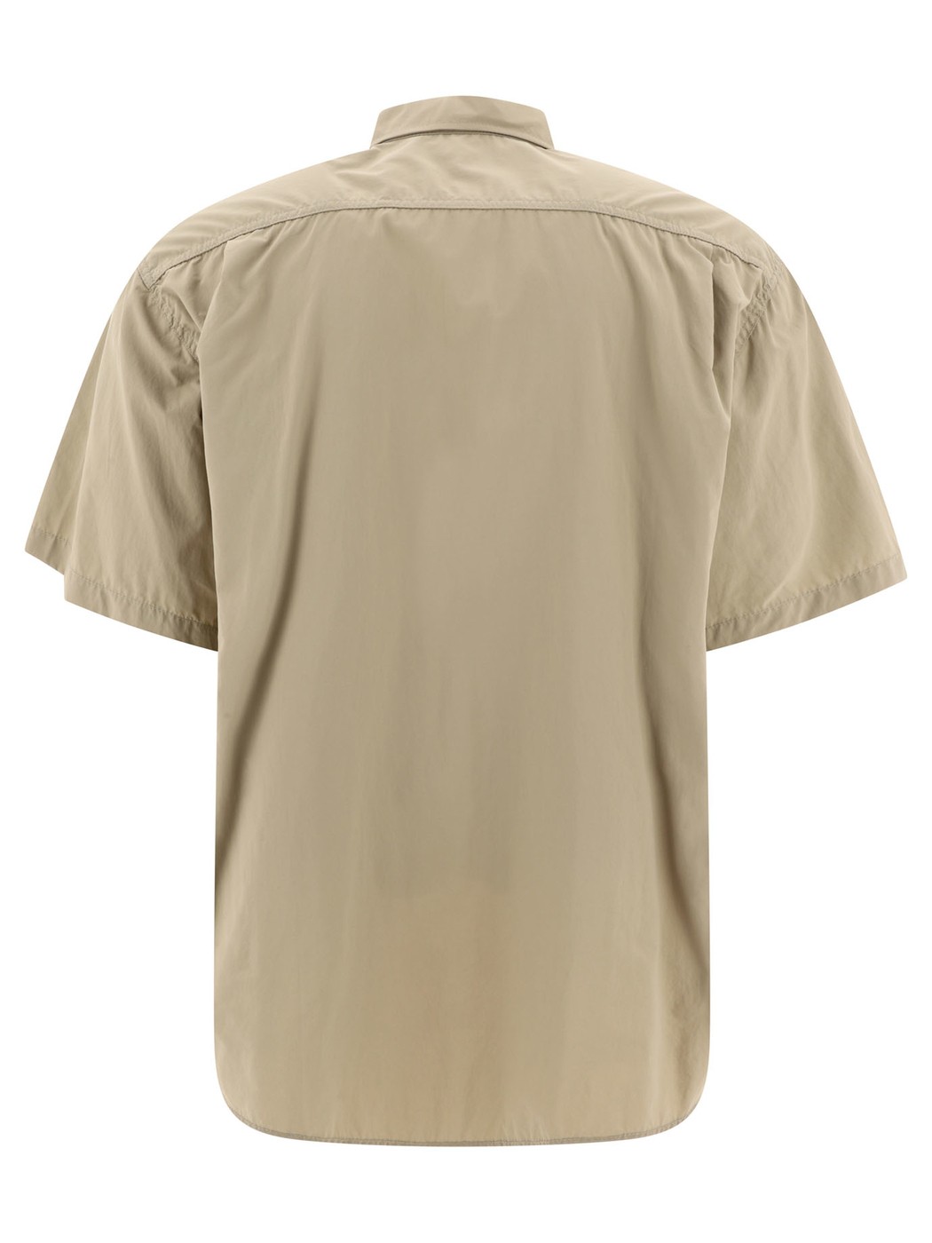 HM-B021-S243 BEIGE ベージュ 春夏2024 シャツ メンズ vi
