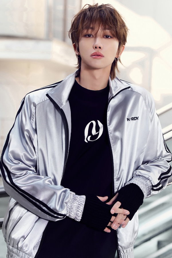 nerdy seventeen the8着用　レザージャケット nerdy seventeen the8着用 レザージャケット Seventeen Fashion