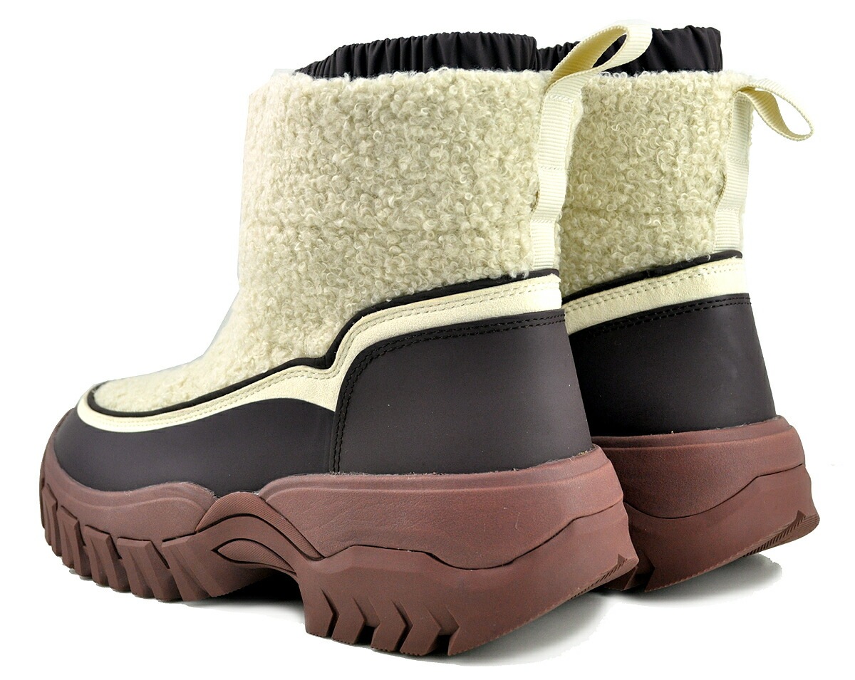 ウィメンズ ワンダラー ブークレ ショート スノー ブーツ キャンバスクリーム ブラウンブラッシュ レディース フリース wfs2226wad-cdb ウィメンズ ワンダラー ブークレ ショート スノー ブーツ キャンバスクリーム ブラウンブラッシュ レディース フリース wfs2226wad-cdb