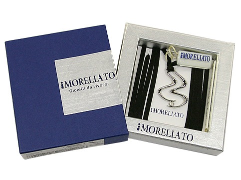 MORELLATO 5201CIONDOLO 1POINT DIAMOND SPIRAL NECKRACESOLITAIRE コレクション MORELLATO 5201CIONDOLO 1POINT DIAMOND SPIRAL NECKRACESOLITAIRE コレクション