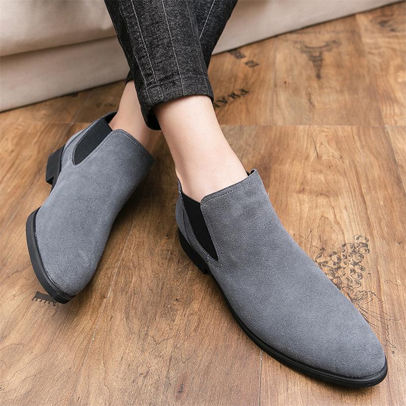 大人気 上品 メンズブーツ サイドゴアブーツ ショート アンクルブーツ 紳士靴 革靴 通勤 ビジネス ウォーキング ポインテッドシューズ カジュアル オシャレ男子靴 大人気 上品 メンズブーツ サイドゴアブーツ ショート アンクルブーツ 紳士靴 革靴 通勤 ビジネス ウォーキング ポインテッドシューズ カジュアル オシャレ男子靴