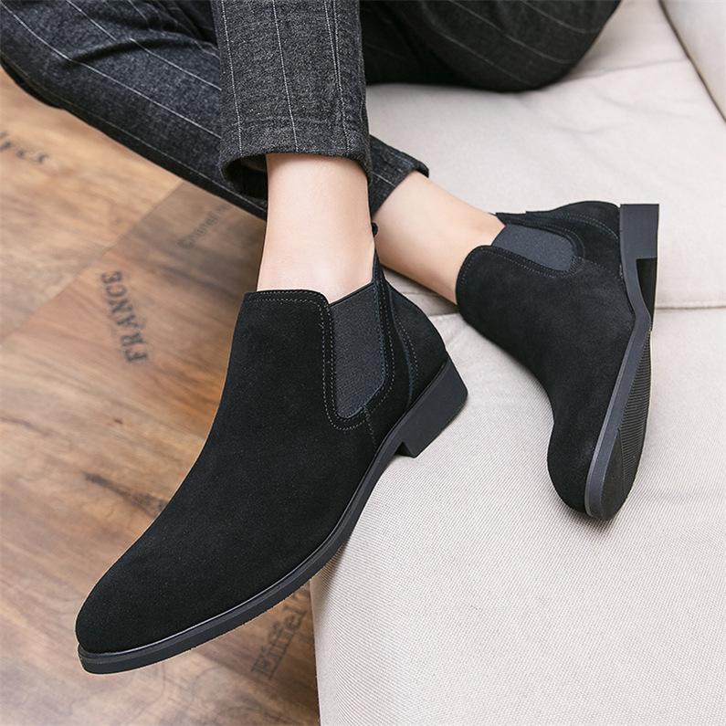 大人気 上品 メンズブーツ サイドゴアブーツ ショート アンクルブーツ 紳士靴 革靴 通勤 ビジネス ウォーキング ポインテッドシューズ カジュアル オシャレ男子靴 大人気 上品 メンズブーツ サイドゴアブーツ ショート アンクルブーツ 紳士靴 革靴 通勤 ビジネス ウォーキング ポインテッドシューズ カジュアル オシャレ男子靴