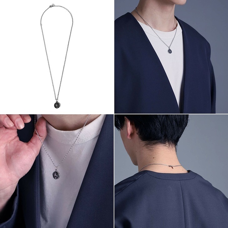 ネックレス メンズ レディース 限定展開LH-1 ライオンコイン イギリス チェコ サージカルステンレス316L LH-03NE057 ステンレス アレルギーフリー 【ネコポス】 ネックレス メンズ レディース 限定展開LH-1 ライオンコイン イギリス チェコ サージカルステンレス316L LH-03NE057 ステンレス アレルギーフリー 【ネコポス】