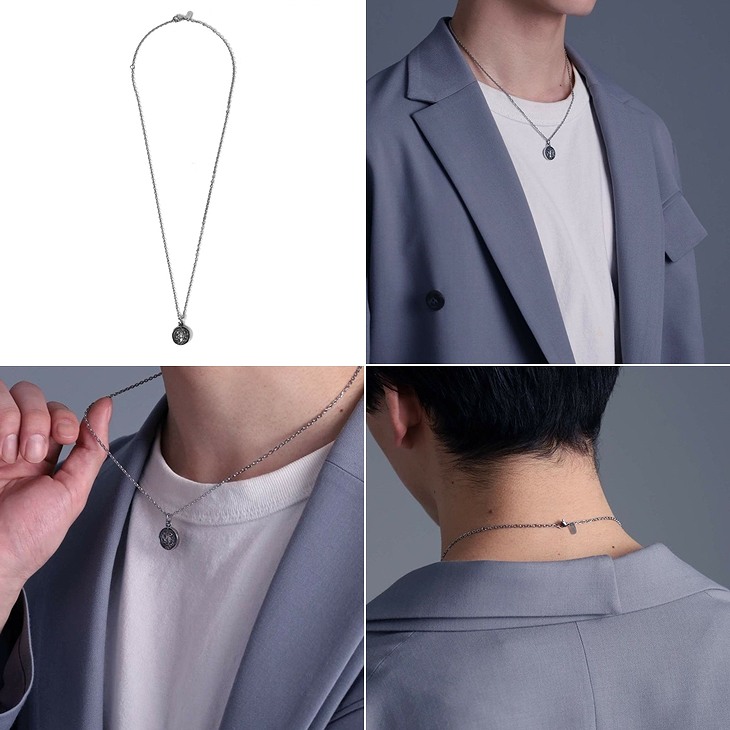 ネックレス メンズ レディース 限定展開LH-1 ライオンコイン イギリス チェコ サージカルステンレス316L LH-03NE057 ステンレス アレルギーフリー 【ネコポス】 ネックレス メンズ レディース 限定展開LH-1 ライオンコイン イギリス チェコ サージカルステンレス316L LH-03NE057 ステンレス アレルギーフリー 【ネコポス】