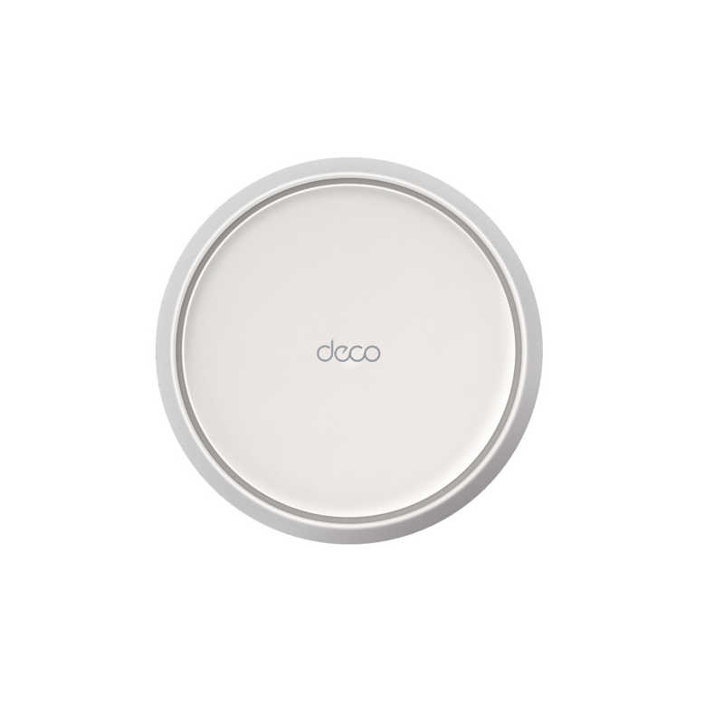 TPLINK　WiFi 7 AIメッシュルーター 2882＋688Mbps BE3600 2.5Gbps ［Wi-Fi 7(be) /IPv6対応］　DECOBE251P