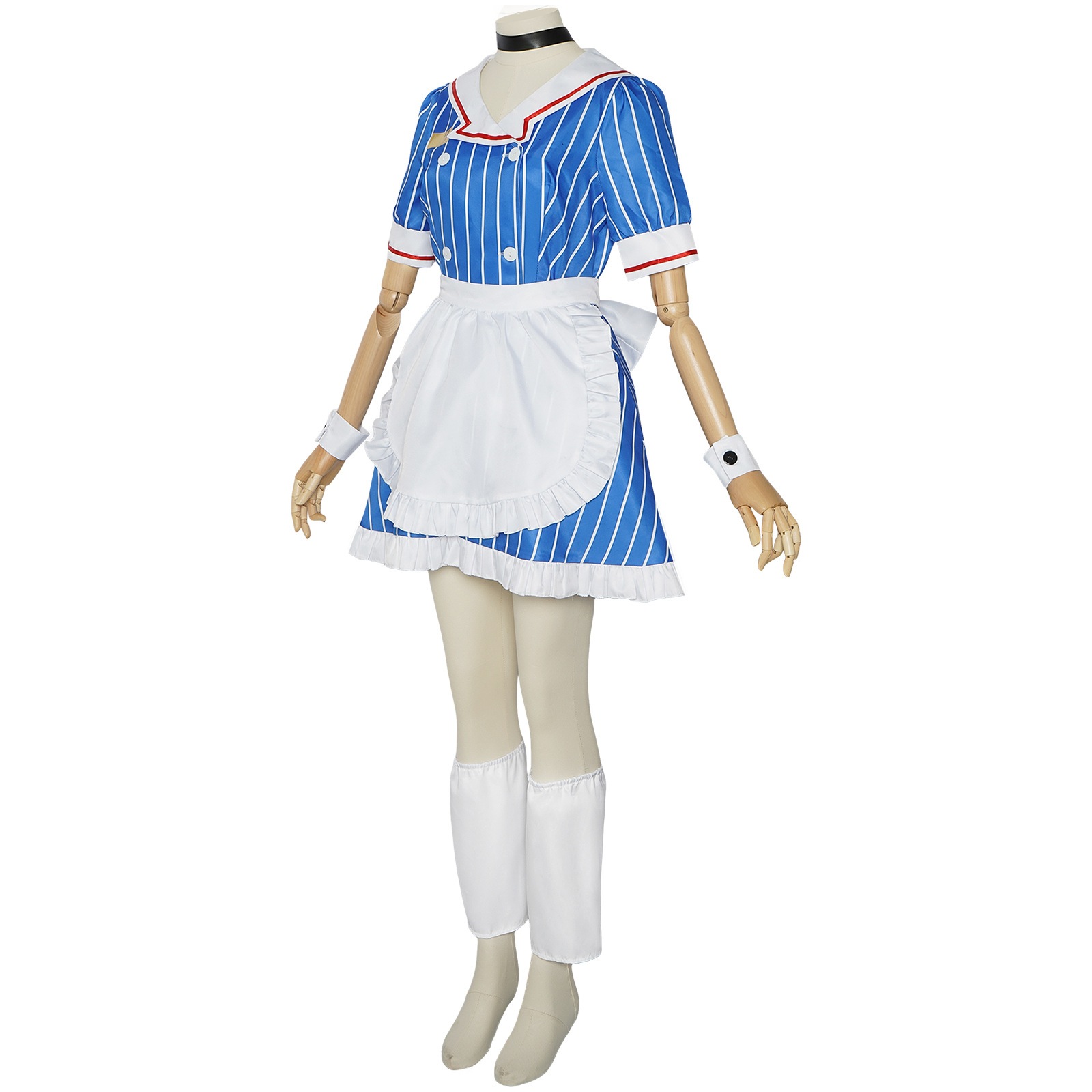 アニメ催眠術師衣類催眠ロッジーメイド衣装コスプレアニメーションローレイコスチューム