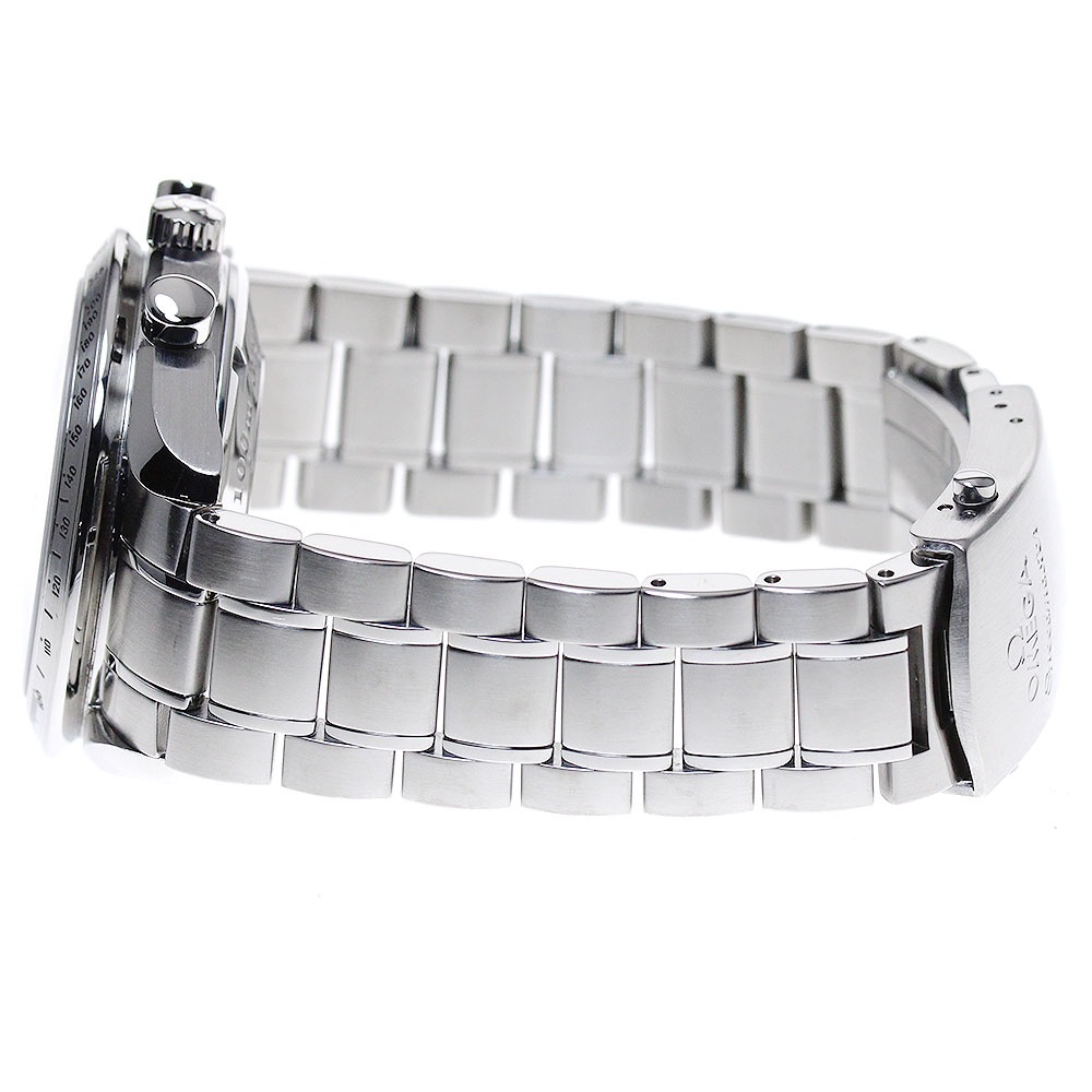 オメガ OMEGA 323.10.40.40.04.001 スピードマスター オリンピック クロノグラフ 自動巻き メンズ 美品 _835673【中古】 オメガ OMEGA 323.10.40.40.04.001 スピードマスター オリンピック クロノグラフ 自動巻き メンズ 美品 _835673【中古】