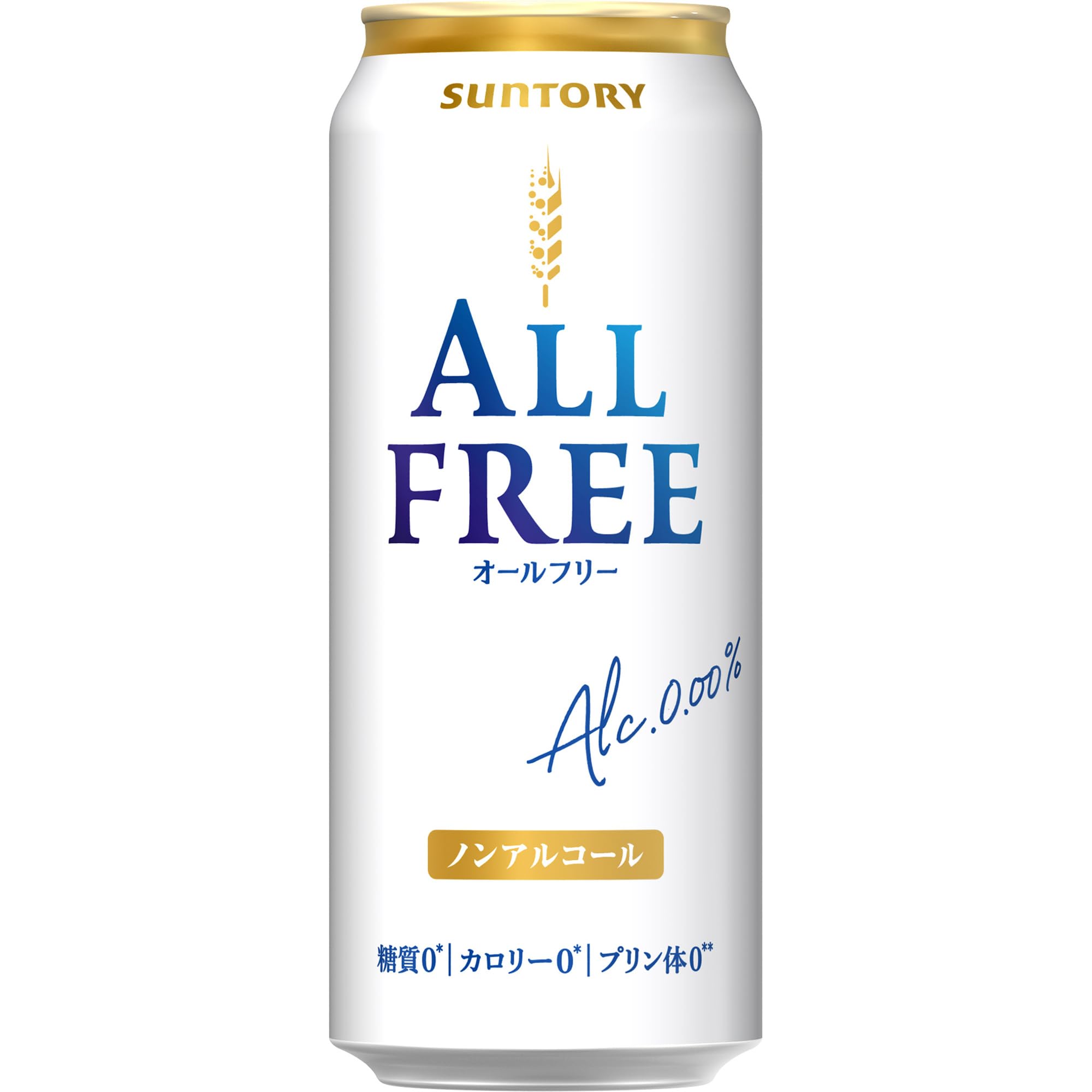 【在宅時の気分転換に】オールフリー ノンアルコール ビール 500ml 24本 【在宅時の気分転換に】オールフリー ノンアルコール ビール 500ml 24本