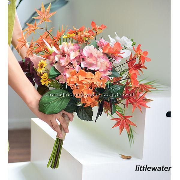 お気に入りウエディングブーケ 花束 花飾り 結婚式 バラ造花 ウェディング用 アレンジメント 花嫁 披露宴 手作り キット ブライダルブーケ お気に入りウエディングブーケ 花束 花飾り 結婚式 バラ造花 ウェディング用 アレンジメント 花嫁 披露宴 手作り キット ブライダルブーケ