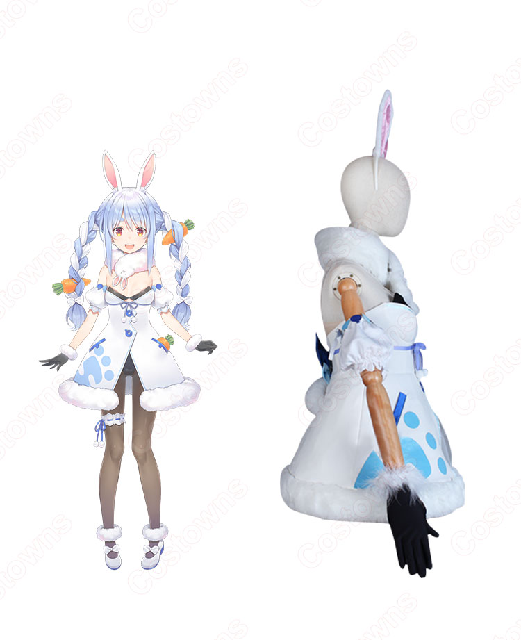 兎田ぺこら うさだぺこら コスプレ衣装 バーチャルYouTuber VTuber コスム 変装 ステージ服 イベントハロウィン 仮装 兎田ぺこら うさだぺこら コスプレ衣装 バーチャルYouTuber VTuber コスム 変装 ステージ服 イベントハロウィン 仮装