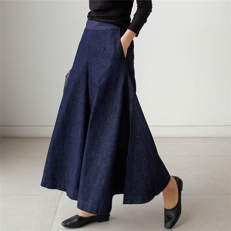 ボトムス パンツ デニムパンツ カジュアルパンツ ワイドパンツ ポケット ウエストゴム かわいい 大人可愛い きれいめ シンプル カジュアル 大人 上品 おしゃれ かっこいい こなれ感 ラフ メンズラ