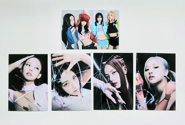 BLACKPINK BORN PINK トレカ 正規品 BLACKPINK BORN PINK 映画特典 BLACKPINK BORN PINK トレカ 正規品 BLACKPINK BORN PINK 映画特典