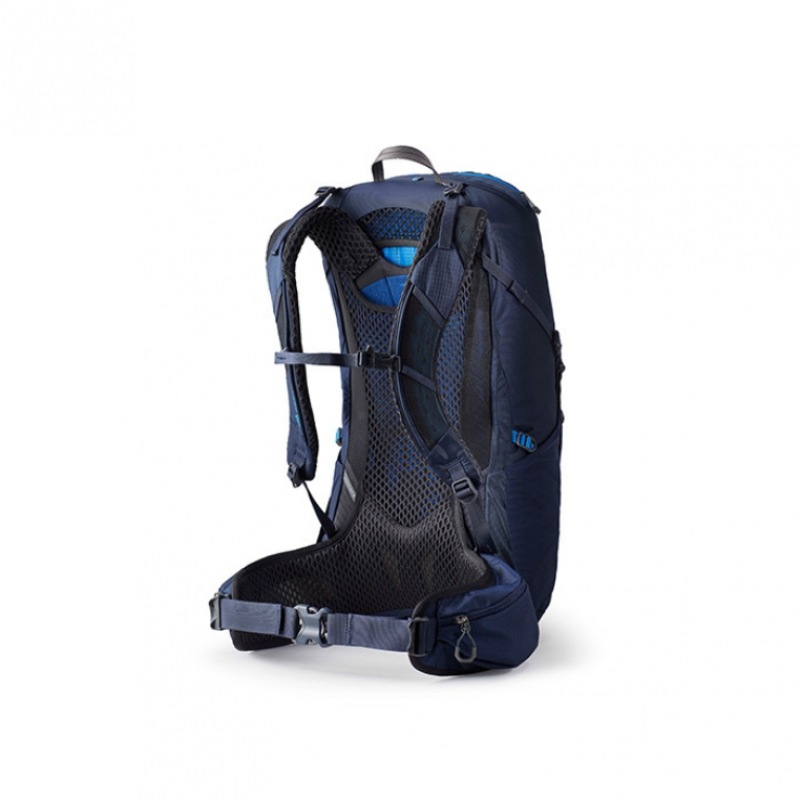 (グレゴリー) グレゴリーズールー 30 SM/MD-HALO ブルー_レインカバーギフト (グレゴリー) グレゴリーズールー 30 SM/MD-HALO ブルー_レインカバーギフト