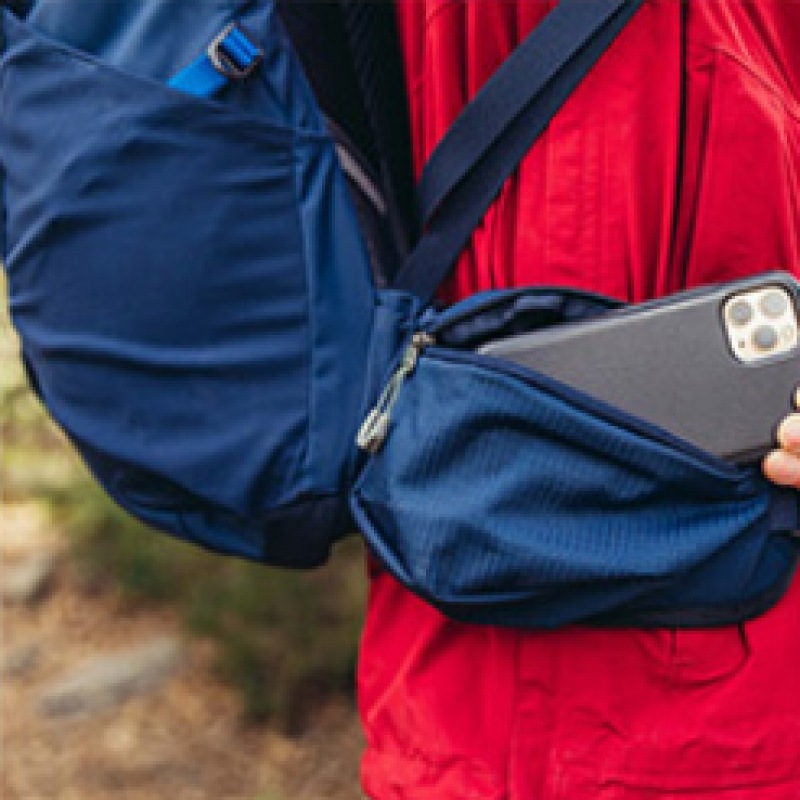 (グレゴリー) グレゴリーズールー 30 SM/MD-HALO ブルー_レインカバーギフト (グレゴリー) グレゴリーズールー 30 SM/MD-HALO ブルー_レインカバーギフト