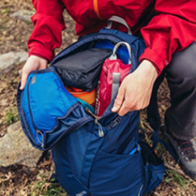 (グレゴリー) グレゴリーズールー 30 SM/MD-HALO ブルー_レインカバーギフト (グレゴリー) グレゴリーズールー 30 SM/MD-HALO ブルー_レインカバーギフト