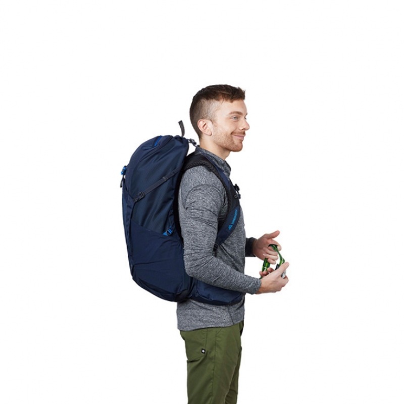 (グレゴリー) グレゴリーズールー 30 SM/MD-HALO ブルー_レインカバーギフト (グレゴリー) グレゴリーズールー 30 SM/MD-HALO ブルー_レインカバーギフト