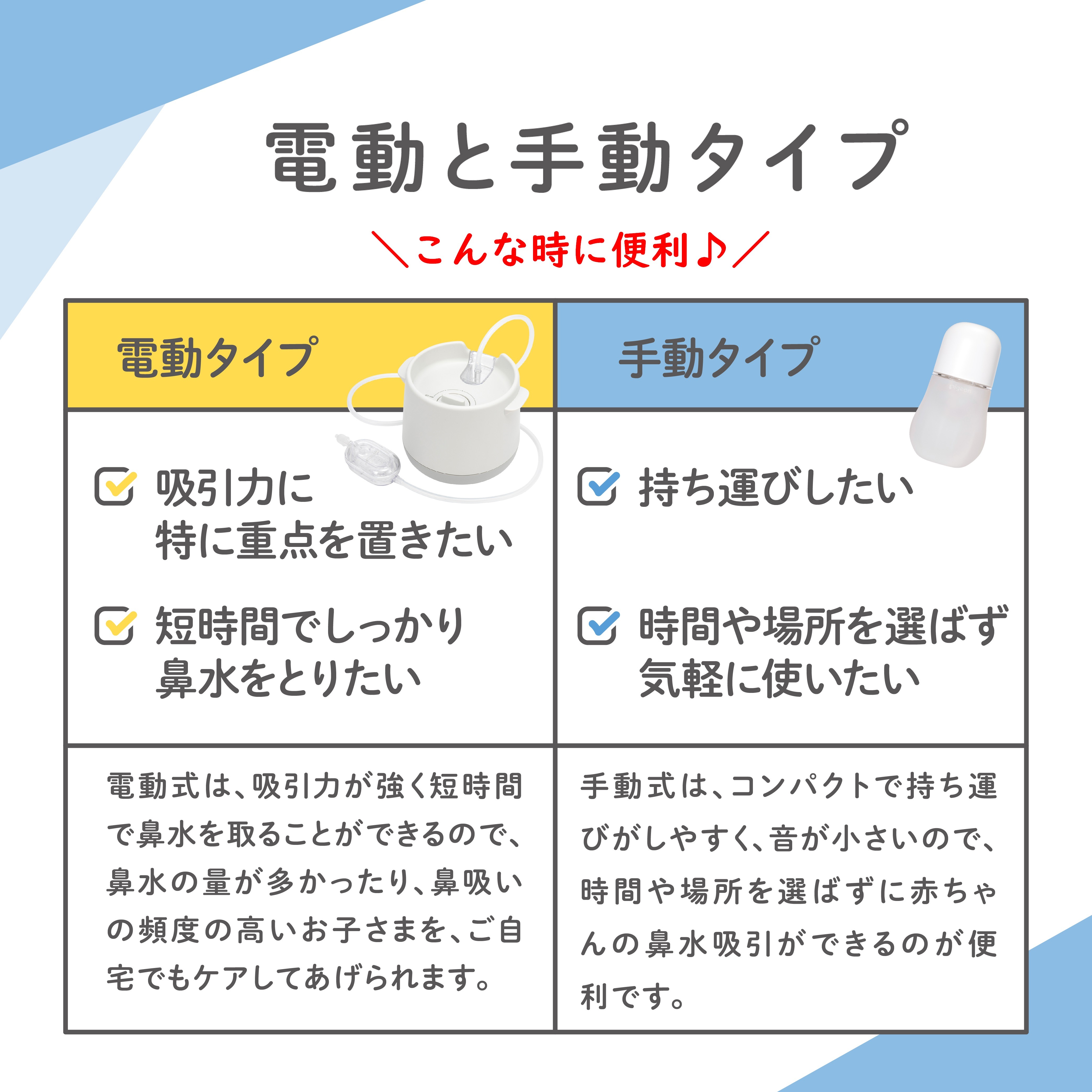 電動鼻吸い器・手動鼻吸い器 シュポット まとめ買いセット 風邪予防 体温計 衛生商品 鼻水 吸引 吸引器 電動 鼻水吸引器 鼻水吸い 鼻水吸い器 電動鼻水吸引器 鼻吸い 鼻吸い器 電動鼻吸い器・手動鼻吸い器 シュポット まとめ買いセット 風邪予防 体温計 衛生商品 鼻水 吸引 吸引器 電動 鼻水吸引器 鼻水吸い 鼻水吸い器 電動鼻水吸引器 鼻吸い 鼻吸い器