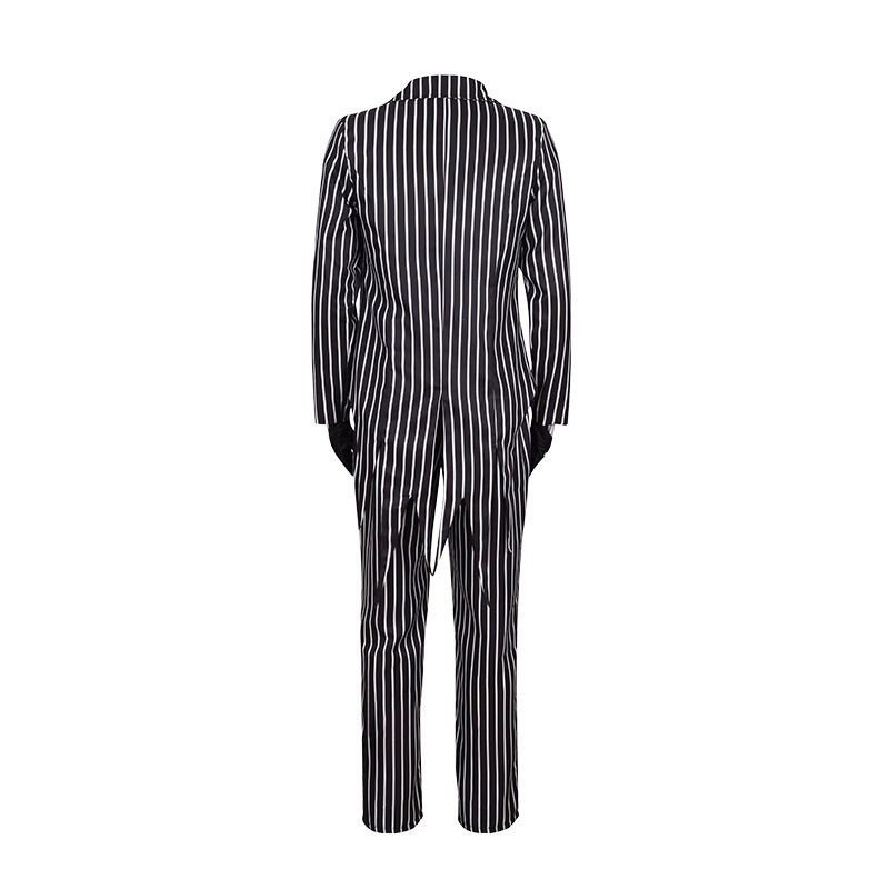 ナイトメアー・ビフォア・クリスマス ジャック オーバー スケルトン ジャック メンズ コンプリート メンズ レディース クリスマス ハロウィン コスチュームハロウィン ナイトメアー・ビフォア・クリスマス ジャック オーバー スケルトン ジャック メンズ コンプリート メンズ レディース クリスマス ハロウィン コスチュームハロウィン