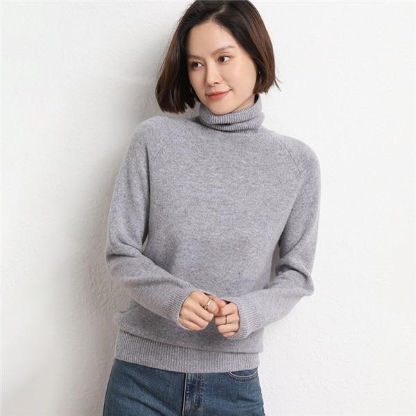 ニット レディース ニットウェア ハイネック スタイリッシュ アウター 秋冬 カジュアル 上品 通勤 レトロ 高級感 厚手 トップス