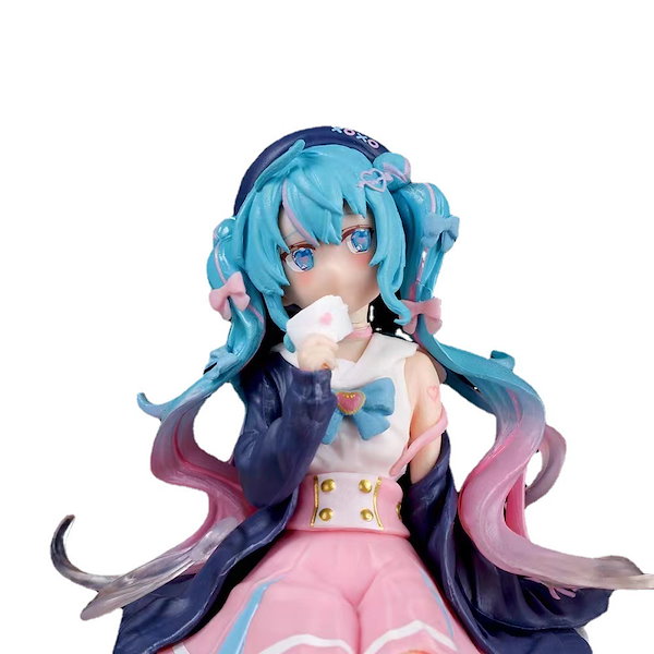 Qoo10] 初音ミクフィギュア二次元美少女オーナメン