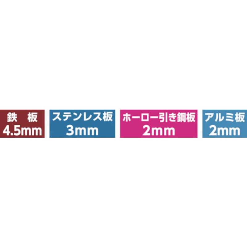 ユニカ　超硬ホールソーメタコア 55mm　MCS55