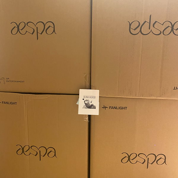 Qoo10] SMエンターテインメント [公式] aespa ペンライト Ver