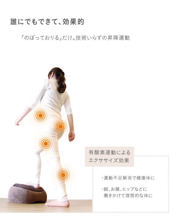 PROIDEA(プロイデア) スリムルームステッパー (送料無料) 有酸素運動 ダイエット PROIDEA(プロイデア) スリムルームステッパー (送料無料) 有酸素運動 ダイエット