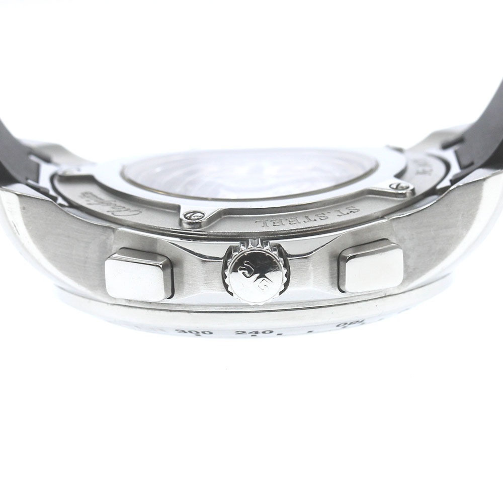 グラスヒュッテ・オリジナル GLASHUTTE ORIGINAL 39-41-44-04-04 スポーツエボリューション 自動巻き メンズ _883805【中古】 グラスヒュッテ・オリジナル GLASHUTTE ORIGINAL 39-41-44-04-04 スポーツエボリューション 自動巻き メンズ _883805【中古】