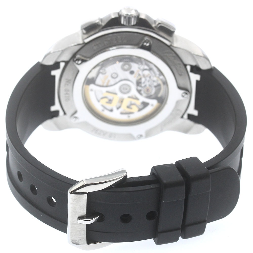 グラスヒュッテ・オリジナル GLASHUTTE ORIGINAL 39-41-44-04-04 スポーツエボリューション 自動巻き メンズ _883805【中古】 グラスヒュッテ・オリジナル GLASHUTTE ORIGINAL 39-41-44-04-04 スポーツエボリューション 自動巻き メンズ _883805【中古】