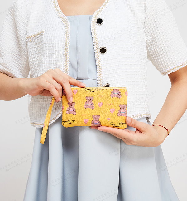 本日最終値下げ【新品】本革の長財布 いたい