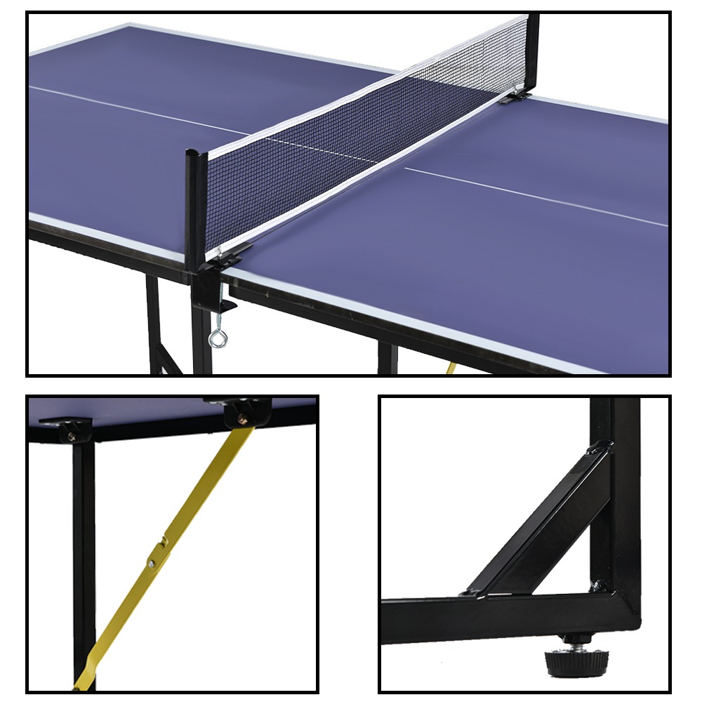 卓球台 卓球 ネット付 ラケット付 ピンポン球付 折りたたみ 家庭用 コンパクト 卓球台 卓球 ネット付 ラケット付 ピンポン球付 折りたたみ 家庭用 コンパクト