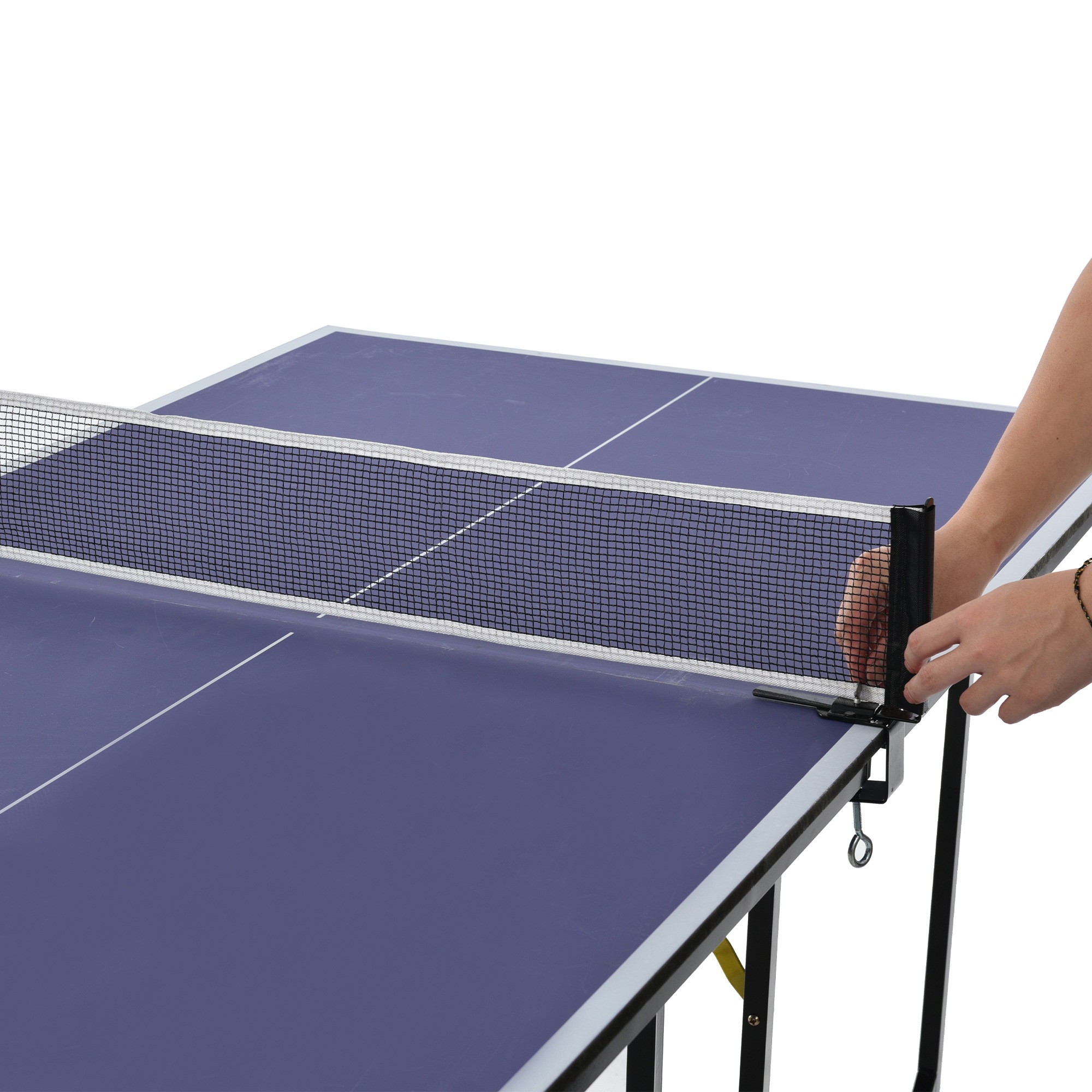 卓球台 卓球 ネット付 ラケット付 ピンポン球付 折りたたみ 家庭用 コンパクト 卓球台 卓球 ネット付 ラケット付 ピンポン球付 折りたたみ 家庭用 コンパクト