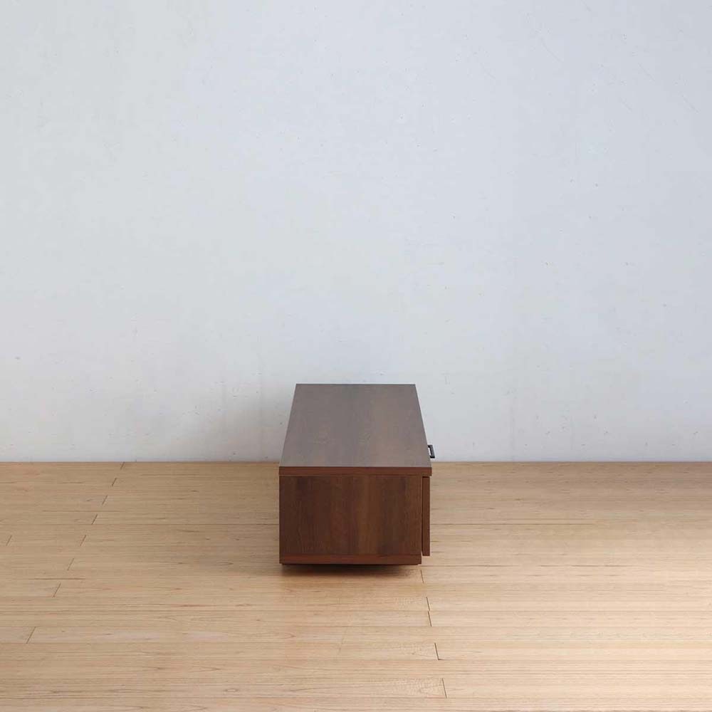 東馬 tohma アダムロ ローボード ウォールナット 幅140cm 54680970