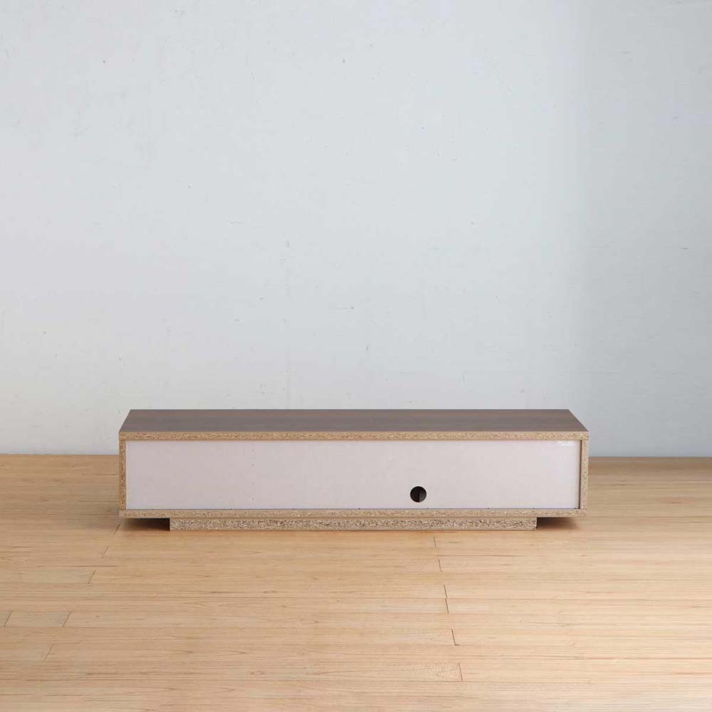 東馬 tohma アダムロ ローボード ウォールナット 幅140cm 54680970