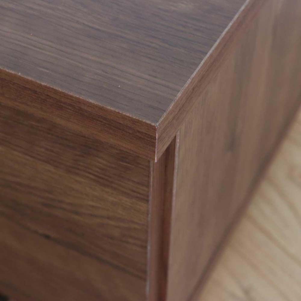 東馬 tohma アダムロ ローボード ウォールナット 幅140cm 54680970