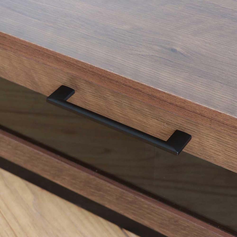 東馬 tohma アダムロ ローボード ウォールナット 幅140cm 54680970