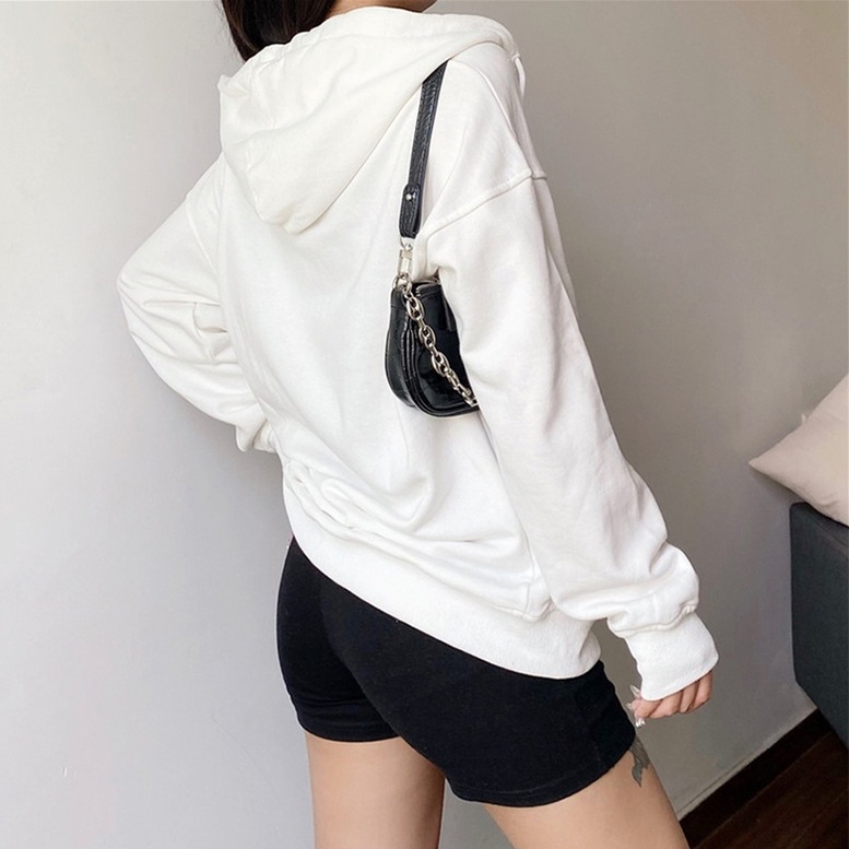 トップス レディース パーカー 長袖 ジップアップ フード付き スウェット トレーナー ドロップショルダー ポケット付き フーディ ホワイト ブラック ライトグレー ダークグレー 大人可愛い きれいめ トップス レディース パーカー 長袖 ジップアップ フード付き スウェット トレーナー ドロップショルダー ポケット付き フーディ ホワイト ブラック ライトグレー ダークグレー 大人可愛い きれいめ