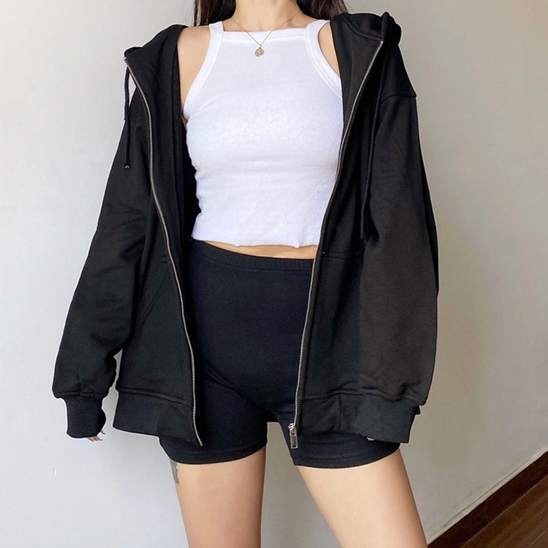 トップス レディース パーカー 長袖 ジップアップ フード付き スウェット トレーナー ドロップショルダー ポケット付き フーディ ホワイト ブラック ライトグレー ダークグレー 大人可愛い きれいめ トップス レディース パーカー 長袖 ジップアップ フード付き スウェット トレーナー ドロップショルダー ポケット付き フーディ ホワイト ブラック ライトグレー ダークグレー 大人可愛い きれいめ