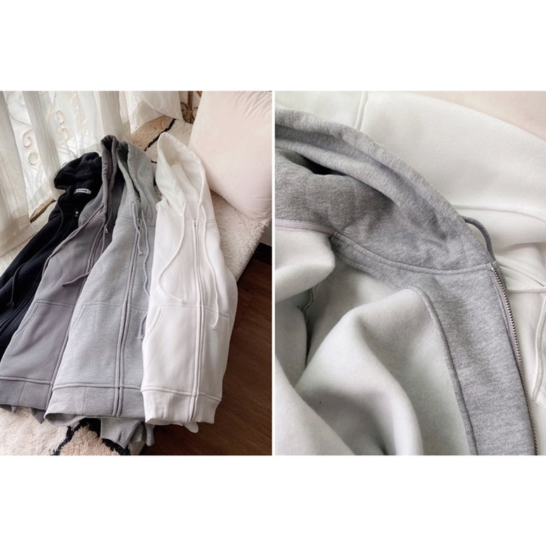 トップス レディース パーカー 長袖 ジップアップ フード付き スウェット トレーナー ドロップショルダー ポケット付き フーディ ホワイト ブラック ライトグレー ダークグレー 大人可愛い きれいめ トップス レディース パーカー 長袖 ジップアップ フード付き スウェット トレーナー ドロップショルダー ポケット付き フーディ ホワイト ブラック ライトグレー ダークグレー 大人可愛い きれいめ